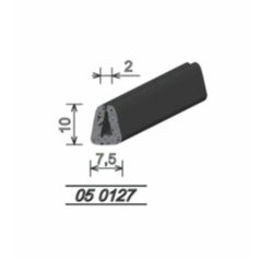 Lemovka mikroporézna MPG 7,5 × 2 mm, 050127